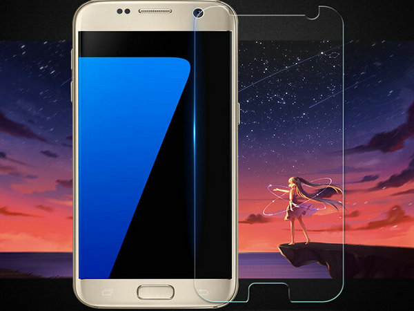 SamSung Galaxy S7 2.5D Tempered Glass Screen Protector