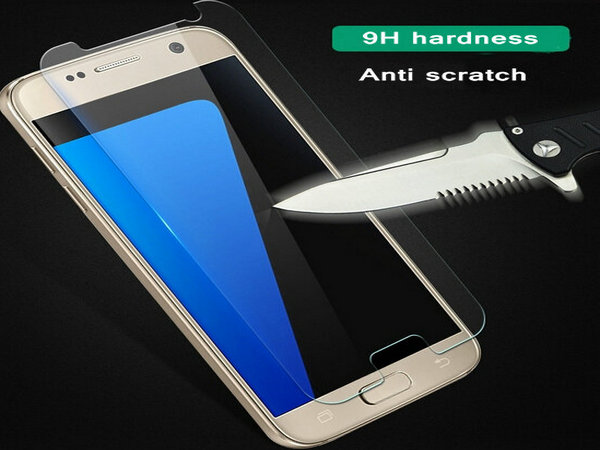 SamSung Galaxy S7 2.5D Tempered Glass Screen Protector
