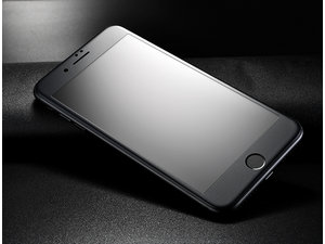 iPhone 7/7 Plus 3D Matte Tempered Glass Screen Protector