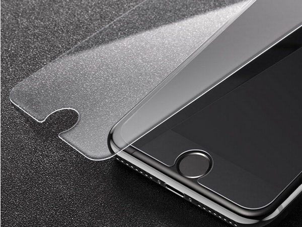 iPhone 7/7 Plus 2.5D Clear Tempered Glass Screen Protector