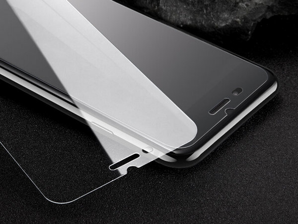iPhone 7/7 Plus 2.5D Clear Tempered Glass Screen Protector
