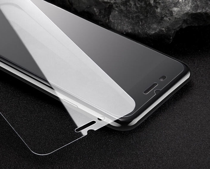 iPhone 6/6S/ Plus 2.5D Clear Tempered Glass Screen Protector