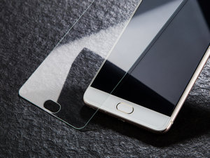 VIVO X9 2.5D Clear Tempered Glass Screen Protector