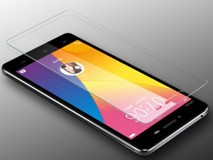 VIVO X7 2.5D Clear Tempered Glass Screen Protector