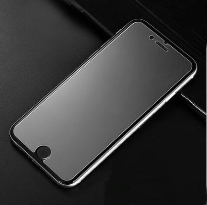 iPhone 7/7 Plus 2.5D Matte Tempered Glass Screen Protector 