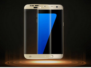 SamSung Galaxy S7 Edge 3D Tempered Glass Screen Protector